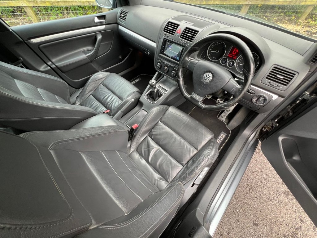 USED 2006 06 VOLKSWAGEN GOLF R32 // 5d // 3.2 250 BHP // MANUAL //  px swap 