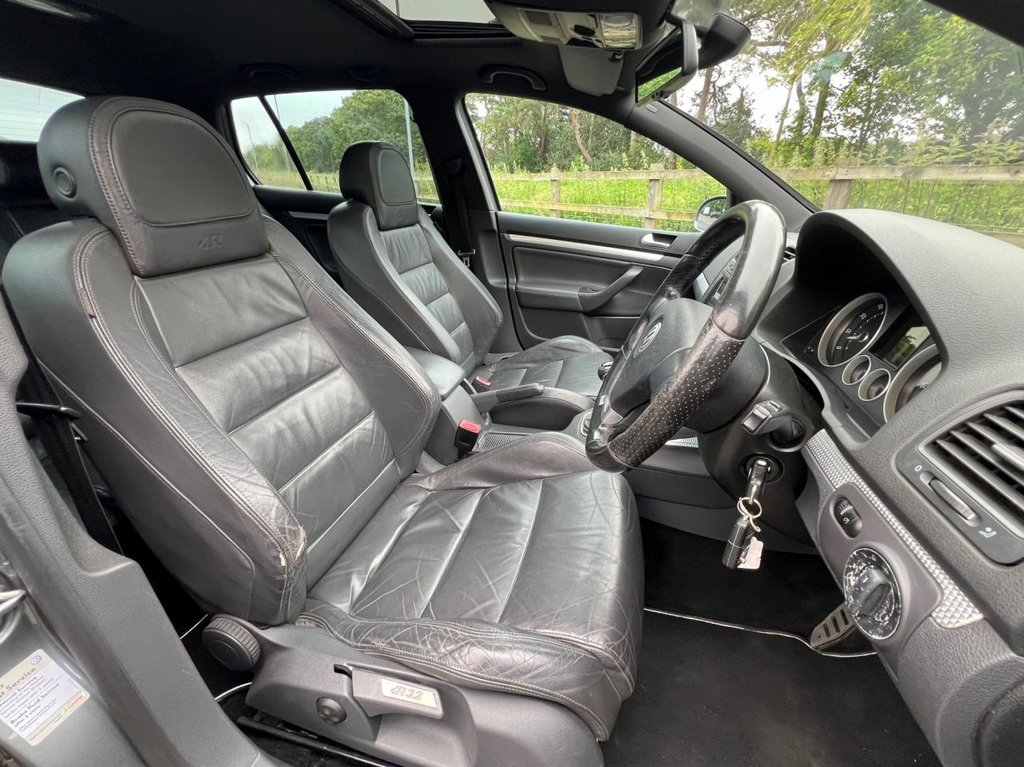 USED 2006 06 VOLKSWAGEN GOLF R32 // 5d // 3.2 250 BHP // MANUAL //  px swap 