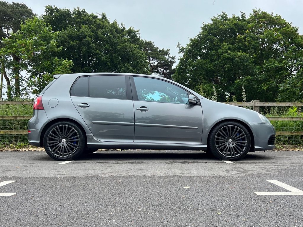USED 2006 06 VOLKSWAGEN GOLF R32 // 5d // 3.2 250 BHP // MANUAL //  px swap 