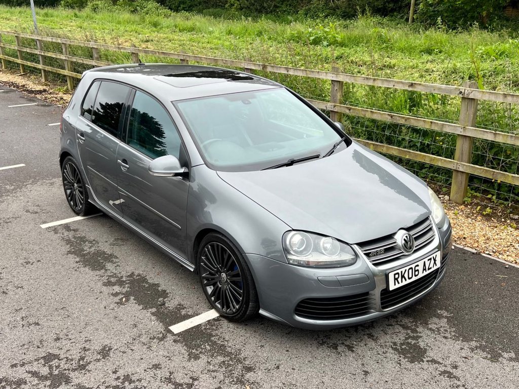 USED 2006 06 VOLKSWAGEN GOLF R32 // 5d // 3.2 250 BHP // MANUAL //  px swap 