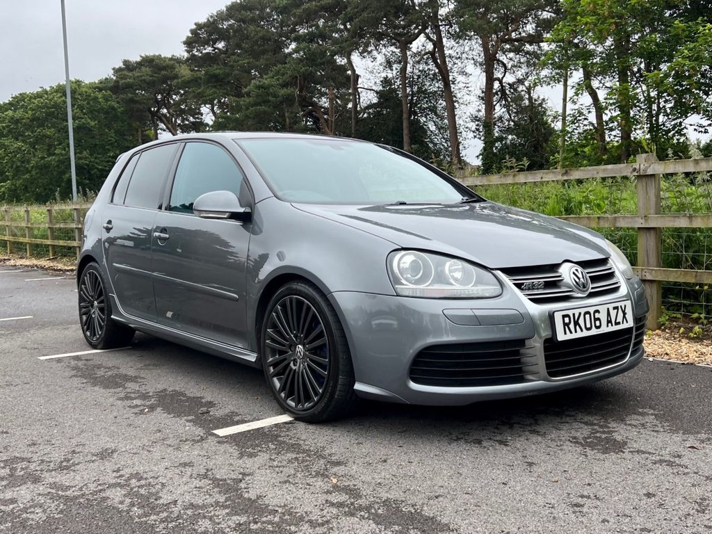 USED 2006 06 VOLKSWAGEN GOLF R32 // 5d // 3.2 250 BHP // MANUAL //  px swap 