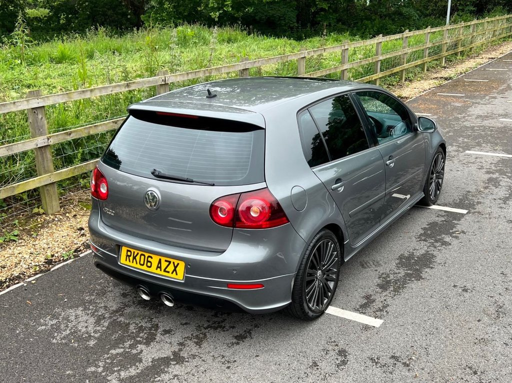 USED 2006 06 VOLKSWAGEN GOLF R32 // 5d // 3.2 250 BHP // MANUAL //  px swap 