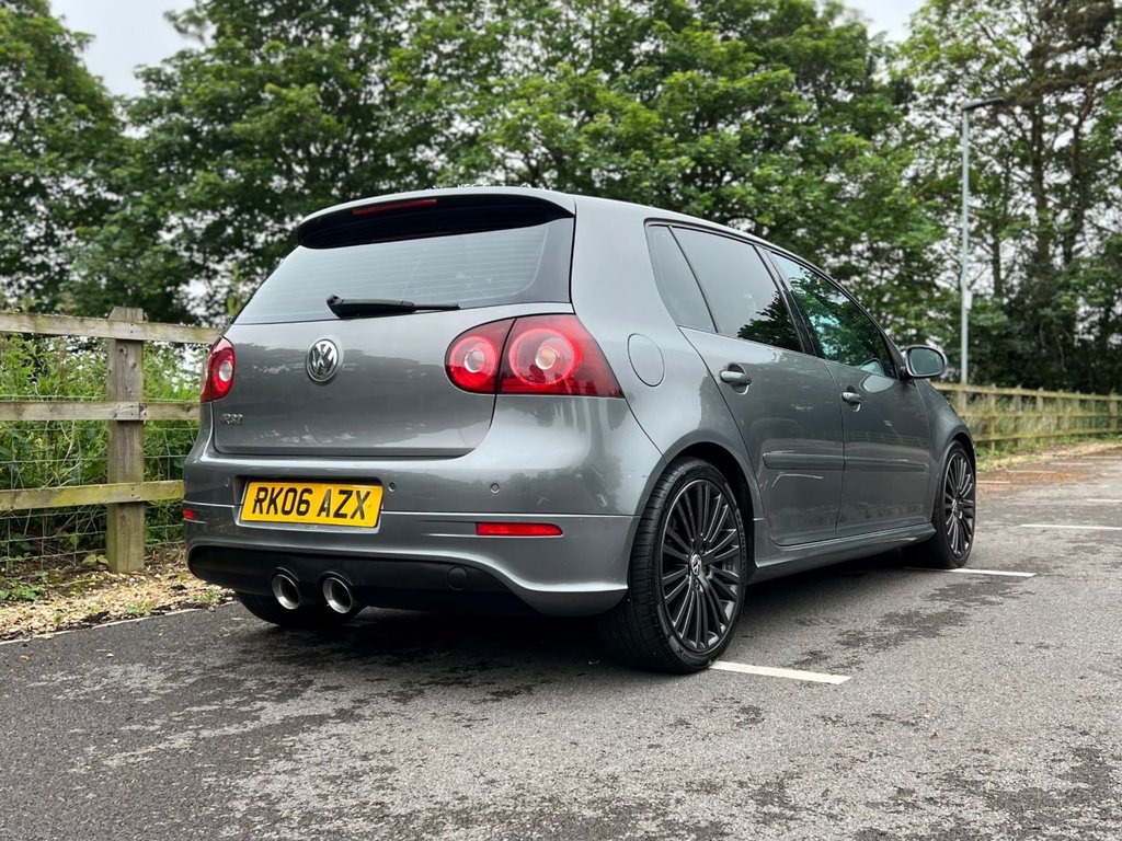 USED 2006 06 VOLKSWAGEN GOLF R32 // 5d // 3.2 250 BHP // MANUAL //  px swap 
