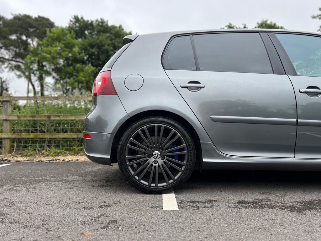 USED 2006 06 VOLKSWAGEN GOLF R32 // 5d // 3.2 250 BHP // MANUAL //  px swap 