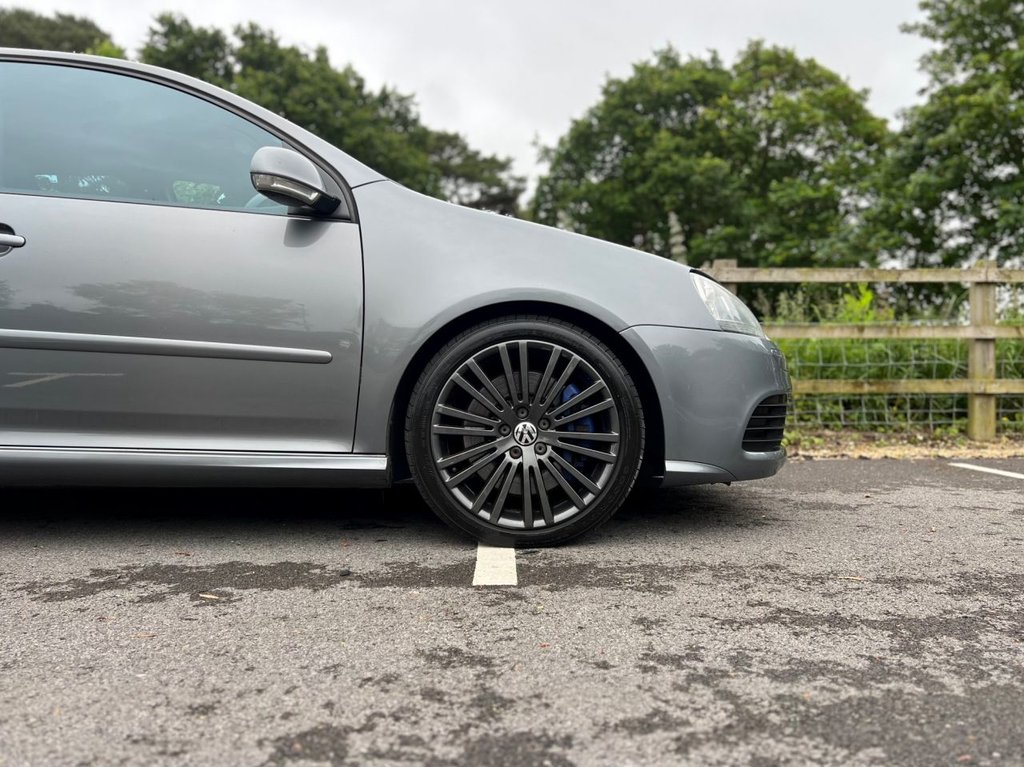 USED 2006 06 VOLKSWAGEN GOLF R32 // 5d // 3.2 250 BHP // MANUAL //  px swap 