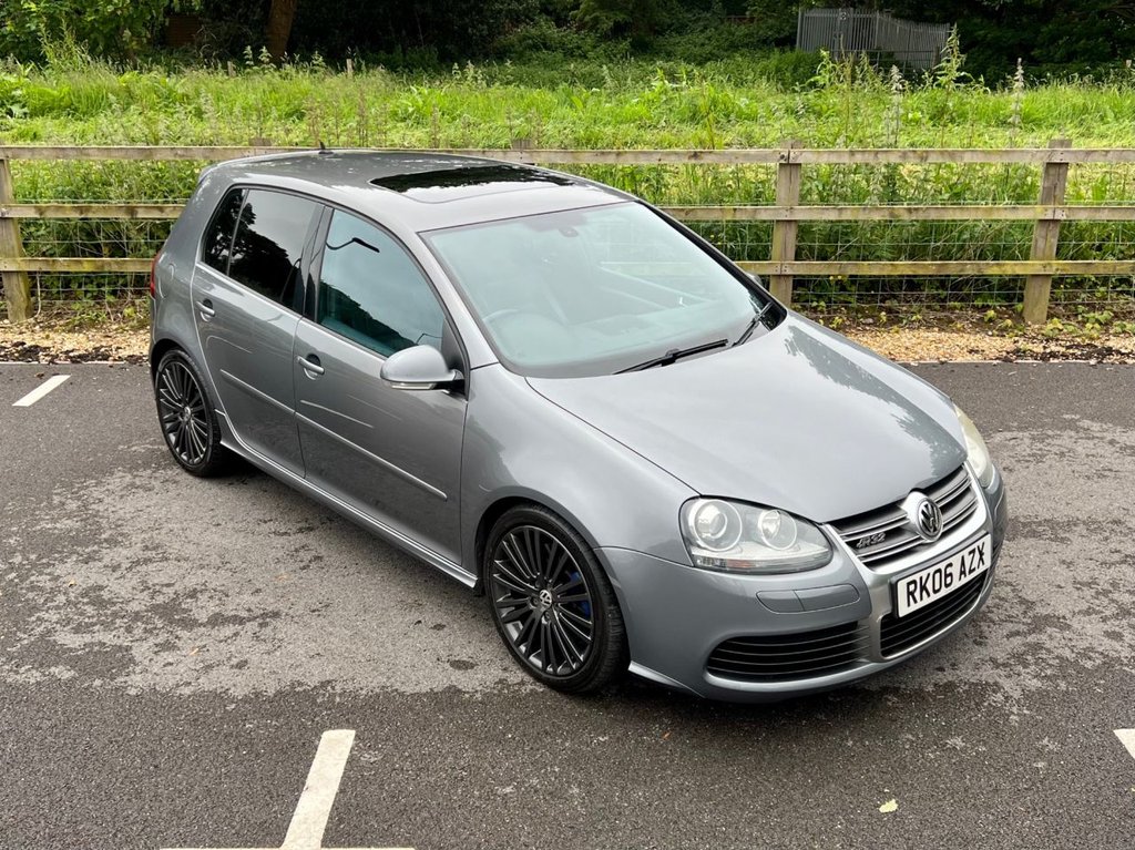 USED 2006 06 VOLKSWAGEN GOLF R32 // 5d // 3.2 250 BHP // MANUAL //  px swap 