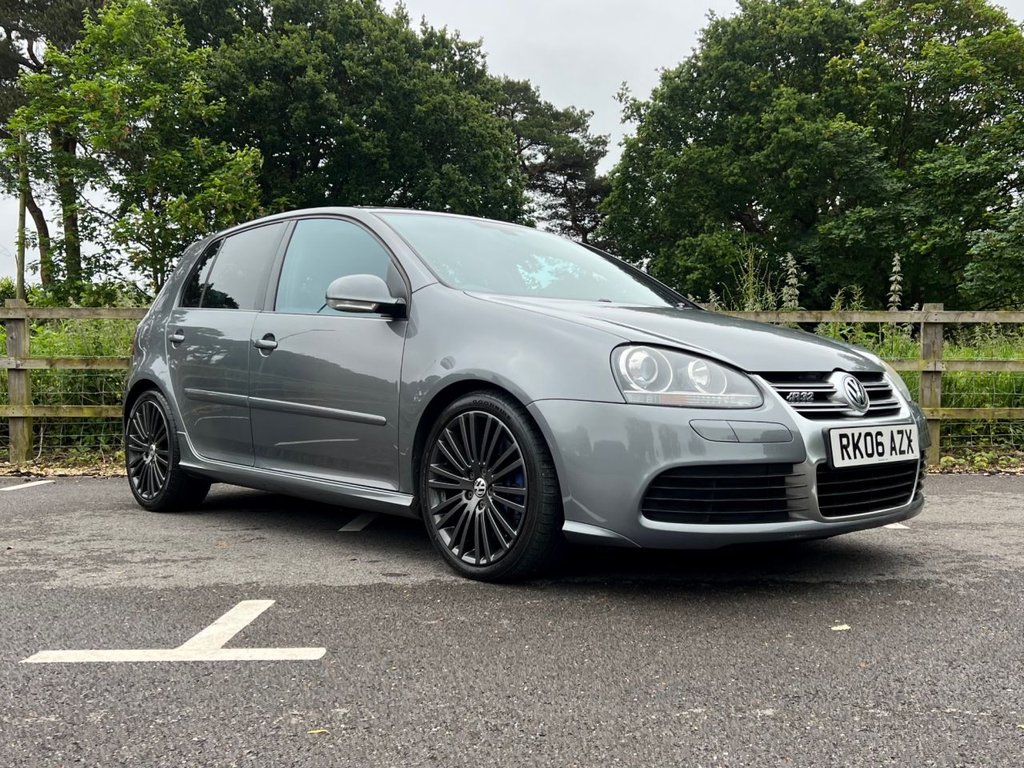 USED 2006 06 VOLKSWAGEN GOLF R32 // 5d // 3.2 250 BHP // MANUAL //  px swap 