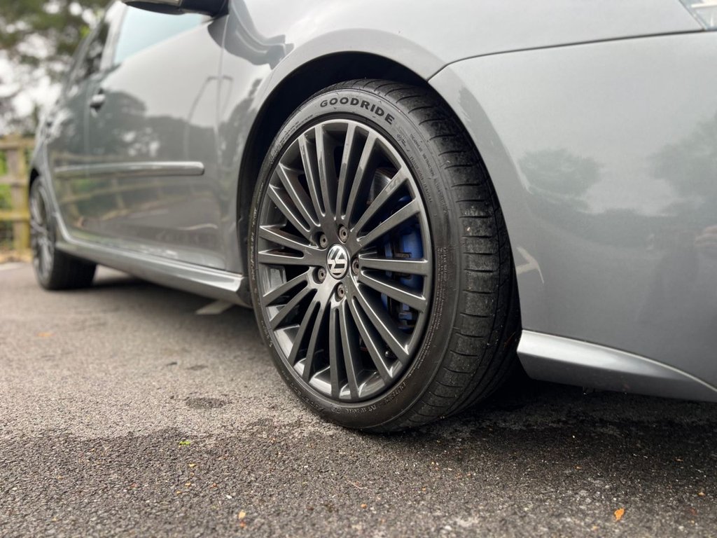 USED 2006 06 VOLKSWAGEN GOLF R32 // 5d // 3.2 250 BHP // MANUAL //  px swap 
