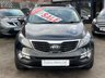 USED 2014 63 KIA SPORTAGE 1.7 CRDI 2 5dr 