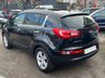 USED 2014 63 KIA SPORTAGE 1.7 CRDI 2 5dr 