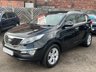 USED 2014 63 KIA SPORTAGE 1.7 CRDI 2 5dr 
