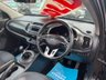 USED 2014 63 KIA SPORTAGE 1.7 CRDI 2 5dr 