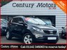 USED 2014 63 KIA SPORTAGE 1.7 CRDI 2 5dr 