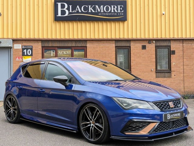 1970 Seat Leon TSI CUPRA DSG