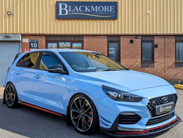 1970 Hyundai I30 N PERFORMANCE
