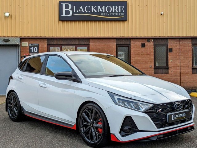 1970 Hyundai I20 T-GDI N
