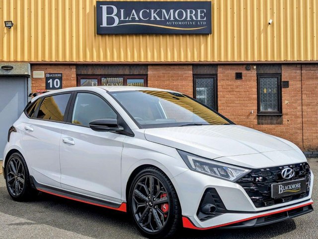1970 Hyundai I20 T-GDI N