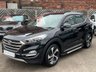 USED 2017 67 HYUNDAI TUCSON 1.7 CRDI SPORT EDITION 5dr 