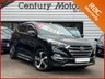 USED 2017 67 HYUNDAI TUCSON 1.7 CRDI SPORT EDITION 5dr 
