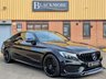 USED 1970 MERCEDES-BENZ C CLASS C250D AMG LINE PREMIUM 