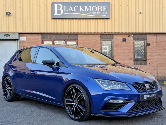 1970 Seat Leon TSI CUPRA DSG