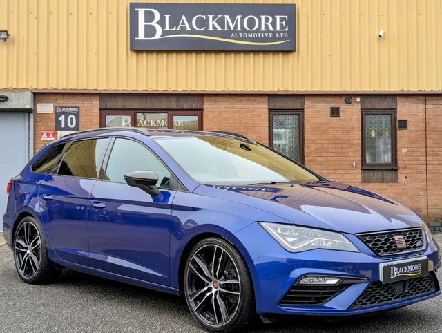 1970 Seat Leon TSI CUPRA LUX DSG