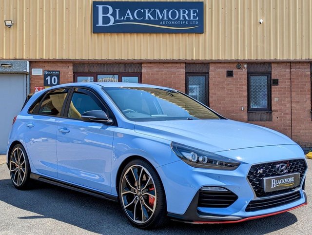 1970 Hyundai I30 N PERFORMANCE