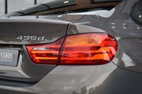 USED 2016 16 BMW 4 SERIES 3.0 435D XDRIVE M SPORT 2d 309 BHP CHAMPAGNE QUARTZ / LED'S / FSH