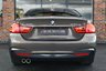USED 2016 16 BMW 4 SERIES 3.0 435D XDRIVE M SPORT 2d 309 BHP CHAMPAGNE QUARTZ / LED'S / FSH