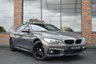 USED 2016 16 BMW 4 SERIES 3.0 435D XDRIVE M SPORT 2d 309 BHP CHAMPAGNE QUARTZ / LED'S / FSH