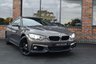 USED 2016 16 BMW 4 SERIES 3.0 435D XDRIVE M SPORT 2d 309 BHP CHAMPAGNE QUARTZ / LED'S / FSH
