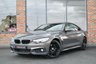 USED 2016 16 BMW 4 SERIES 3.0 435D XDRIVE M SPORT 2d 309 BHP CHAMPAGNE QUARTZ / LED'S / FSH