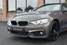 USED 2016 16 BMW 4 SERIES 3.0 435D XDRIVE M SPORT 2d 309 BHP CHAMPAGNE QUARTZ / LED'S / FSH