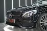 USED 2018 18 MERCEDES-BENZ C-CLASS 2.1 C 220 D AMG LINE PREMIUM PLUS 2d 168 BHP 