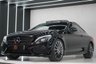 USED 2018 18 MERCEDES-BENZ C-CLASS 2.1 C 220 D AMG LINE PREMIUM PLUS 2d 168 BHP 