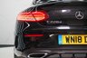 USED 2018 18 MERCEDES-BENZ C-CLASS 2.1 C 220 D AMG LINE PREMIUM PLUS 2d 168 BHP 