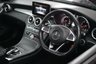 USED 2018 18 MERCEDES-BENZ C-CLASS 2.1 C 220 D AMG LINE PREMIUM PLUS 2d 168 BHP 