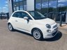 USED 2018 18 FIAT 500 1.2 LOUNGE 70 PS LOW MILEAGE 