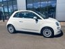 USED 2018 18 FIAT 500 1.2 LOUNGE 70 PS LOW MILEAGE 