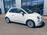 USED 2018 18 FIAT 500 1.2 LOUNGE 70 PS LOW MILEAGE 
