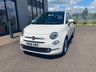 USED 2018 18 FIAT 500 1.2 LOUNGE 70 PS LOW MILEAGE 