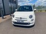 USED 2018 18 FIAT 500 1.2 LOUNGE 70 PS LOW MILEAGE 
