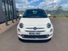 USED 2018 18 FIAT 500 1.2 LOUNGE 70 PS LOW MILEAGE 