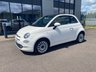 USED 2018 18 FIAT 500 1.2 LOUNGE 70 PS LOW MILEAGE 