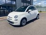 USED 2018 18 FIAT 500 1.2 LOUNGE 70 PS LOW MILEAGE 