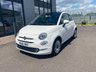 USED 2018 18 FIAT 500 1.2 LOUNGE 70 PS LOW MILEAGE 