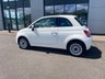 USED 2018 18 FIAT 500 1.2 LOUNGE 70 PS LOW MILEAGE 