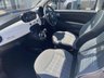 USED 2018 18 FIAT 500 1.2 LOUNGE 70 PS LOW MILEAGE 