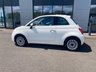 USED 2018 18 FIAT 500 1.2 LOUNGE 70 PS LOW MILEAGE 