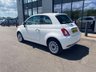 USED 2018 18 FIAT 500 1.2 LOUNGE 70 PS LOW MILEAGE 